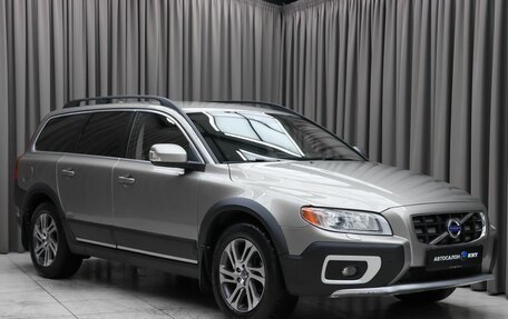 Volvo XC70 II рестайлинг, 2012 год, 1 499 000 рублей, 3 фотография