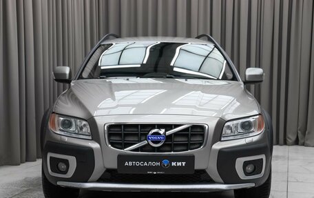 Volvo XC70 II рестайлинг, 2012 год, 1 499 000 рублей, 2 фотография