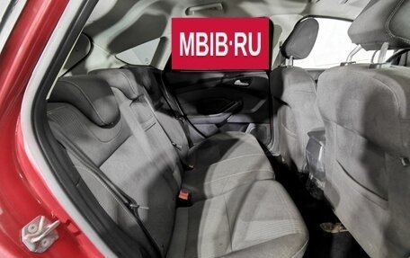 Ford Focus III, 2012 год, 599 000 рублей, 17 фотография