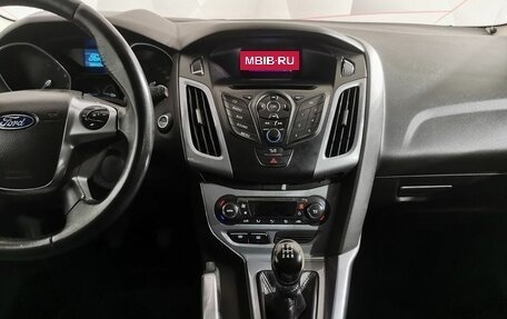 Ford Focus III, 2012 год, 599 000 рублей, 15 фотография