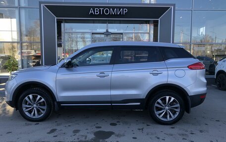 Geely Atlas I, 2021 год, 1 757 500 рублей, 8 фотография