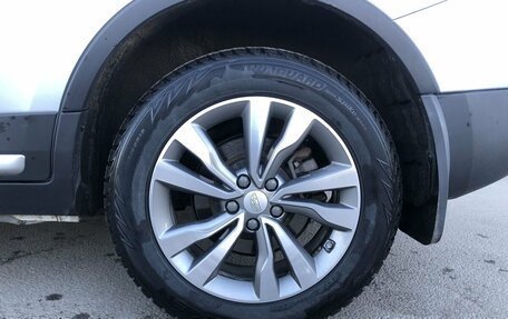 Geely Atlas I, 2021 год, 1 757 500 рублей, 16 фотография