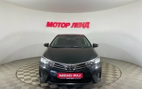 Toyota Corolla, 2015 год, 1 453 000 рублей, 2 фотография