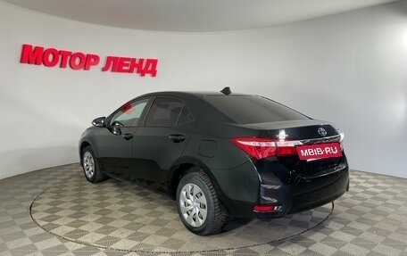 Toyota Corolla, 2015 год, 1 453 000 рублей, 6 фотография
