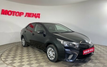 Toyota Corolla, 2015 год, 1 453 000 рублей, 3 фотография