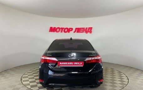 Toyota Corolla, 2015 год, 1 453 000 рублей, 5 фотография