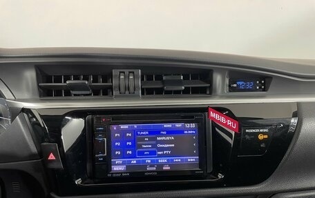 Toyota Corolla, 2015 год, 1 453 000 рублей, 17 фотография