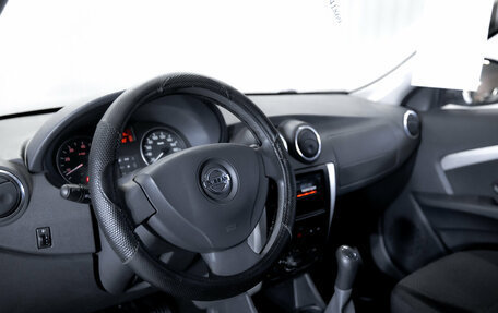 Nissan Almera, 2017 год, 780 000 рублей, 12 фотография