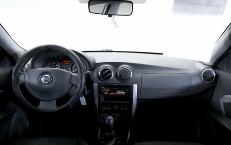 Nissan Almera, 2017 год, 780 000 рублей, 13 фотография