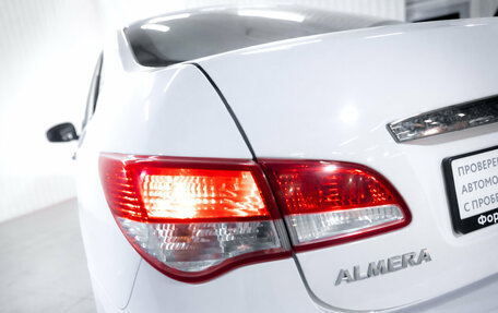 Nissan Almera, 2017 год, 780 000 рублей, 10 фотография