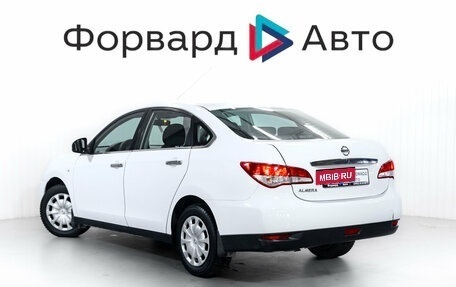 Nissan Almera, 2017 год, 780 000 рублей, 5 фотография