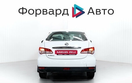 Nissan Almera, 2017 год, 780 000 рублей, 6 фотография