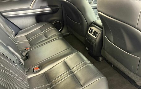 Lexus RX IV рестайлинг, 2020 год, 4 699 000 рублей, 5 фотография