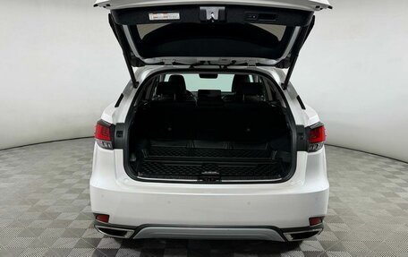 Lexus RX IV рестайлинг, 2020 год, 4 699 000 рублей, 3 фотография