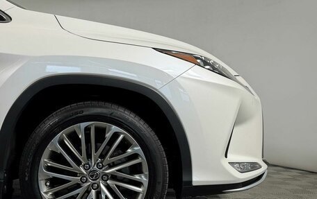 Lexus RX IV рестайлинг, 2020 год, 4 699 000 рублей, 13 фотография