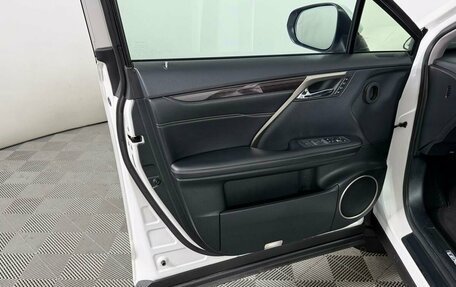 Lexus RX IV рестайлинг, 2020 год, 4 699 000 рублей, 14 фотография