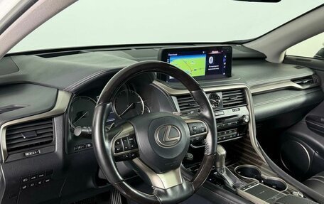 Lexus RX IV рестайлинг, 2020 год, 4 699 000 рублей, 16 фотография