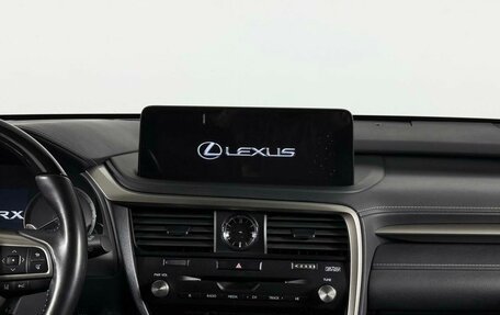 Lexus RX IV рестайлинг, 2020 год, 4 699 000 рублей, 26 фотография