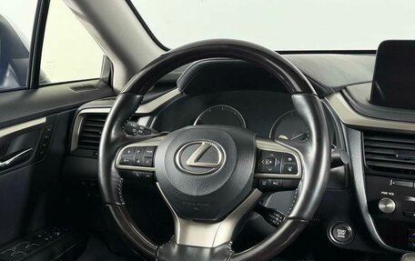 Lexus RX IV рестайлинг, 2020 год, 4 699 000 рублей, 20 фотография