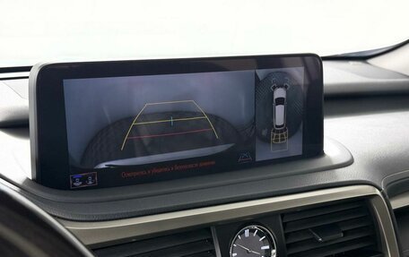 Lexus RX IV рестайлинг, 2020 год, 4 699 000 рублей, 21 фотография