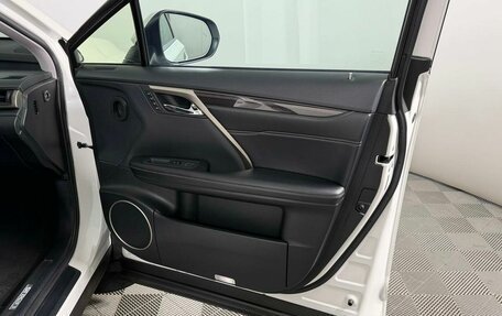 Lexus RX IV рестайлинг, 2020 год, 4 699 000 рублей, 24 фотография