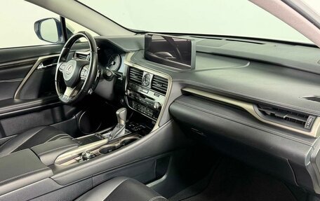 Lexus RX IV рестайлинг, 2020 год, 4 699 000 рублей, 18 фотография