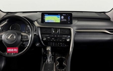 Lexus RX IV рестайлинг, 2020 год, 4 699 000 рублей, 19 фотография