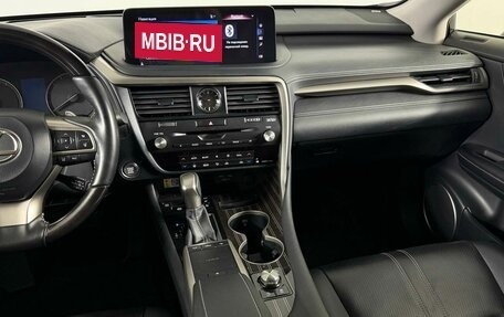 Lexus RX IV рестайлинг, 2020 год, 4 699 000 рублей, 27 фотография