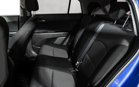 Hyundai Creta I рестайлинг, 2019 год, 1 645 989 рублей, 10 фотография