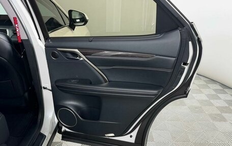 Lexus RX IV рестайлинг, 2020 год, 4 699 000 рублей, 28 фотография