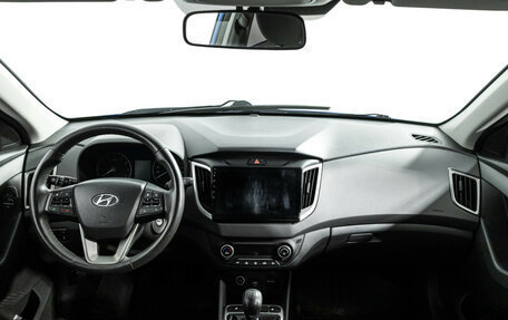 Hyundai Creta I рестайлинг, 2019 год, 1 645 989 рублей, 13 фотография