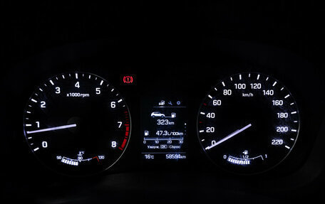 Hyundai Creta I рестайлинг, 2019 год, 1 645 989 рублей, 12 фотография