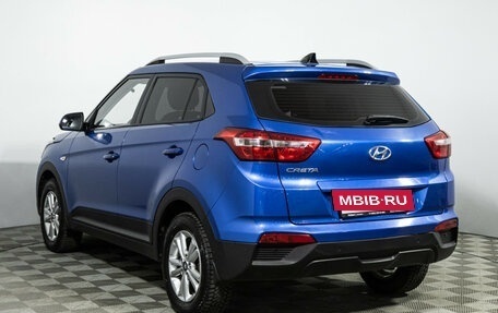 Hyundai Creta I рестайлинг, 2019 год, 1 645 989 рублей, 7 фотография