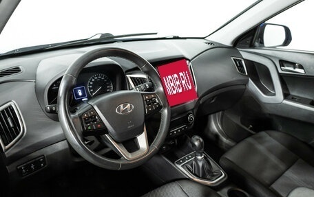 Hyundai Creta I рестайлинг, 2019 год, 1 645 989 рублей, 11 фотография