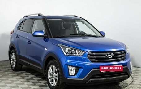 Hyundai Creta I рестайлинг, 2019 год, 1 645 989 рублей, 3 фотография