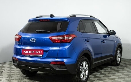 Hyundai Creta I рестайлинг, 2019 год, 1 645 989 рублей, 5 фотография