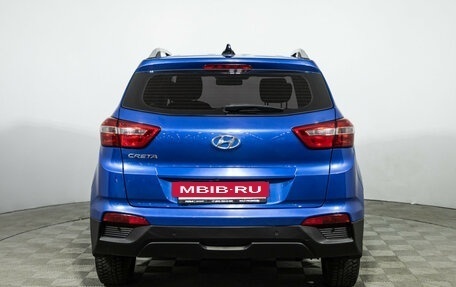 Hyundai Creta I рестайлинг, 2019 год, 1 645 989 рублей, 6 фотография