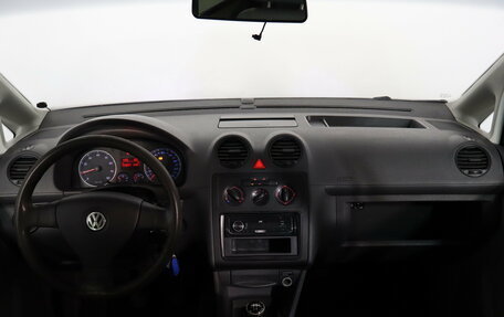 Volkswagen Caddy III рестайлинг, 2008 год, 589 000 рублей, 7 фотография