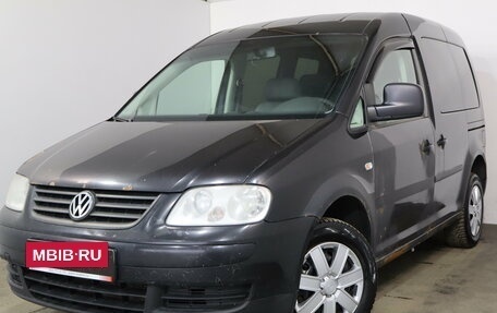 Volkswagen Caddy III рестайлинг, 2008 год, 589 000 рублей, 3 фотография