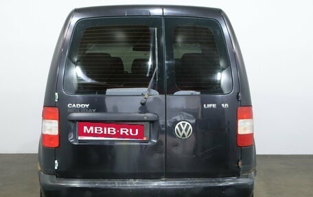 Volkswagen Caddy III рестайлинг, 2008 год, 589 000 рублей, 5 фотография