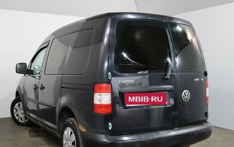 Volkswagen Caddy III рестайлинг, 2008 год, 589 000 рублей, 4 фотография