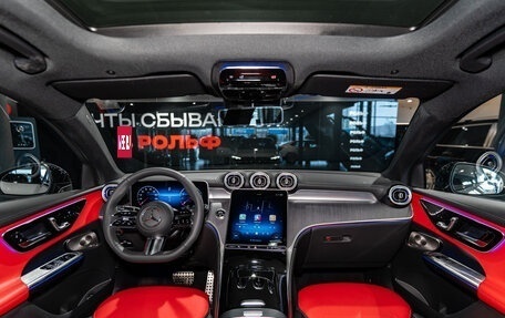 Mercedes-Benz GLC Coupe, 2025 год, 10 400 000 рублей, 13 фотография