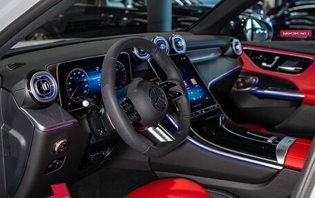 Mercedes-Benz GLC Coupe, 2025 год, 10 400 000 рублей, 12 фотография