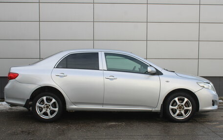 Toyota Corolla, 2008 год, 475 000 рублей, 4 фотография