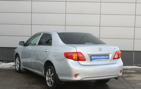 Toyota Corolla, 2008 год, 475 000 рублей, 8 фотография