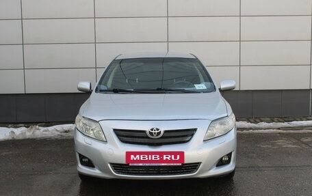 Toyota Corolla, 2008 год, 475 000 рублей, 2 фотография