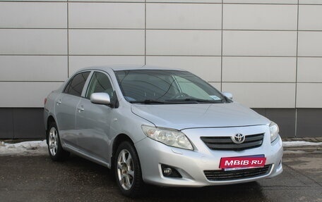 Toyota Corolla, 2008 год, 475 000 рублей, 3 фотография