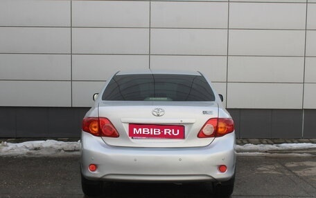 Toyota Corolla, 2008 год, 475 000 рублей, 7 фотография