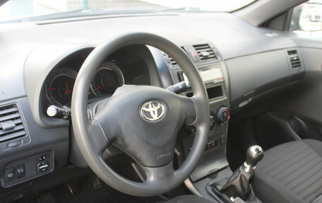 Toyota Corolla, 2008 год, 475 000 рублей, 10 фотография