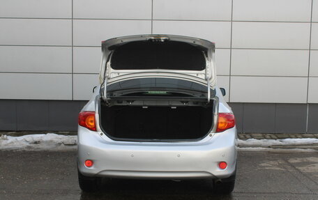 Toyota Corolla, 2008 год, 475 000 рублей, 13 фотография